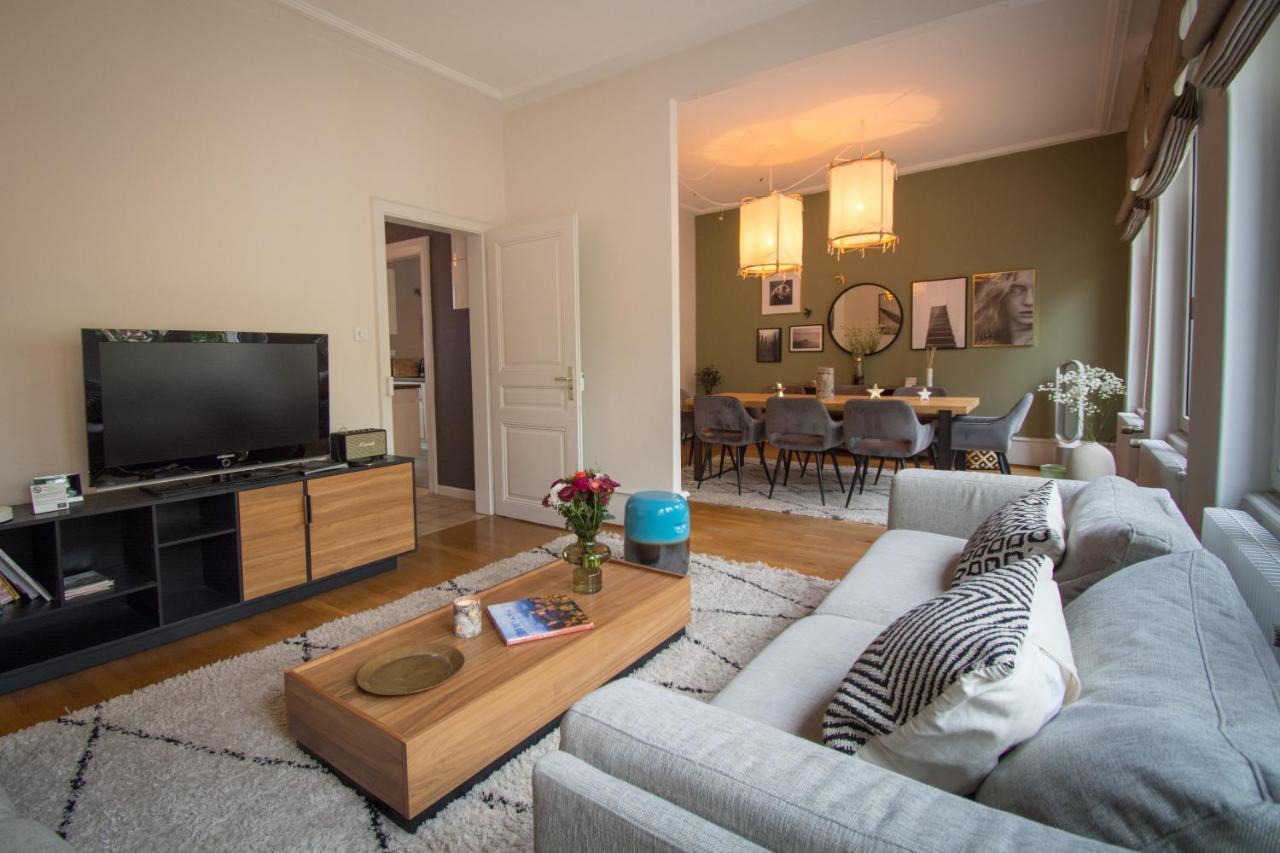 Hello Colmar, Duplex Cathedrale, Historic Center Apartment Exterior photo