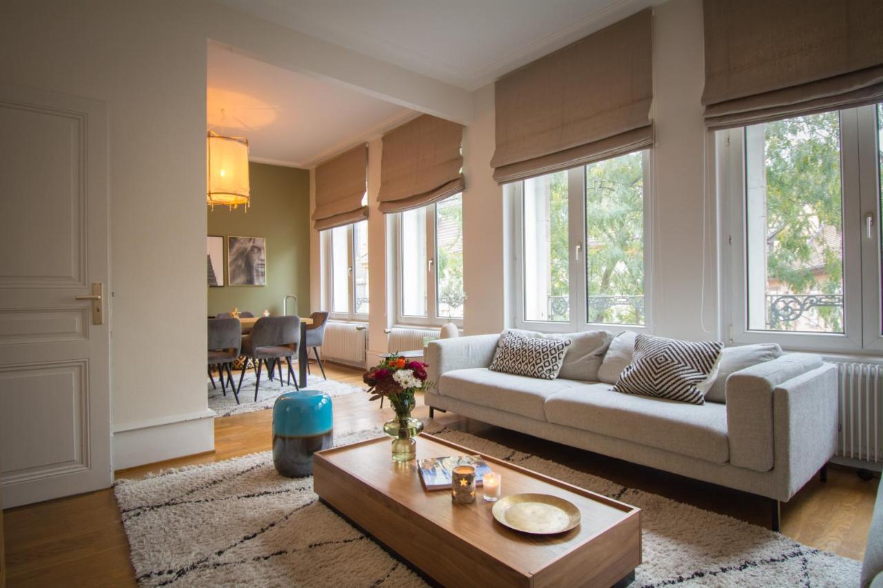 Hello Colmar, Duplex Cathedrale, Historic Center Apartment Exterior photo